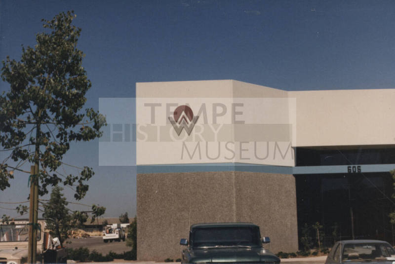 America West Airlines - 606 South Madison Drive - Tempe, Arizona