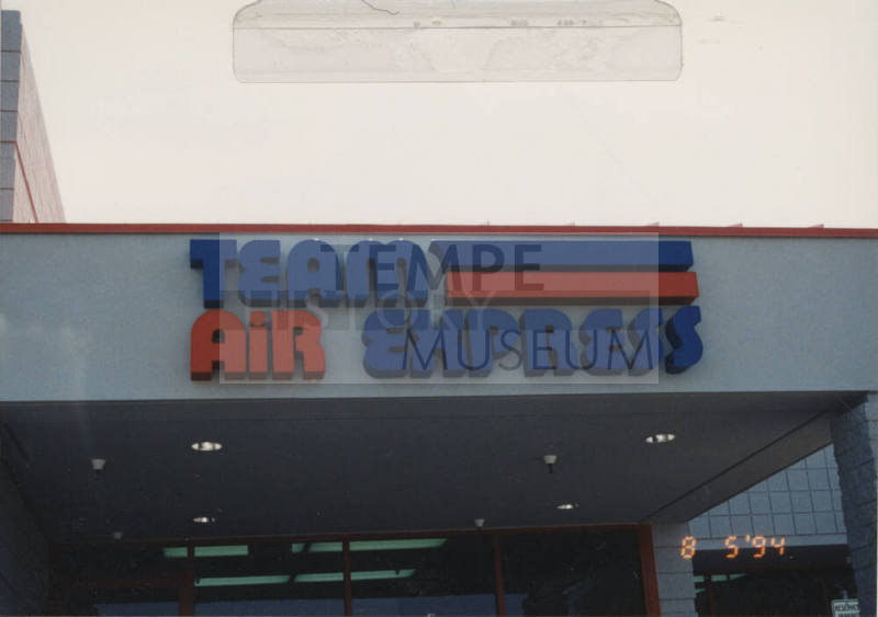 Team Air Express - 615 South Madison Drive - Tempe, Arizona
