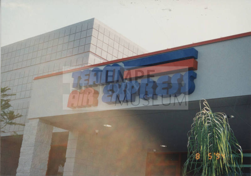 Team Air Express - 615 South Madison Drive - Tempe, Arizona