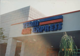 Team Air Express - 615 South Madison Drive - Tempe, Arizona