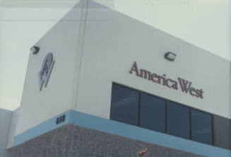 America West Airlines - 618 South Madison Drive - Tempe, Arizona