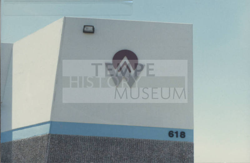 America West Airlines - 618 South Madison Drive - Tempe, Arizona