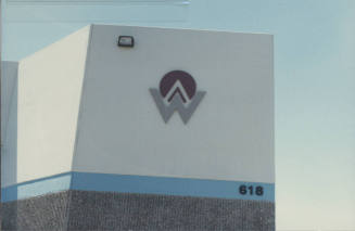 America West Airlines - 618 South Madison Drive - Tempe, Arizona