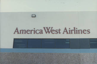 America West Airlines - 618 South Madison Drive - Tempe, Arizona