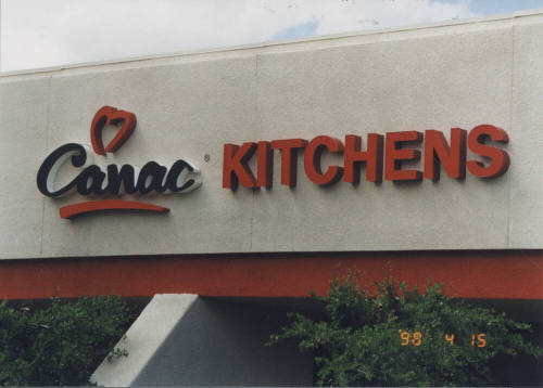 Canac Kitchens - 725 South Madison Drive - Tempe, Arizona