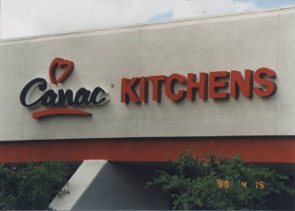 Canac Kitchens - 725 South Madison Drive - Tempe, Arizona