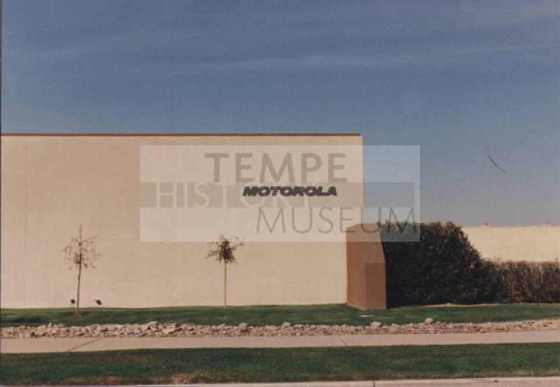 Motorola - 725 South Madison Drive - Tempe, Arizona