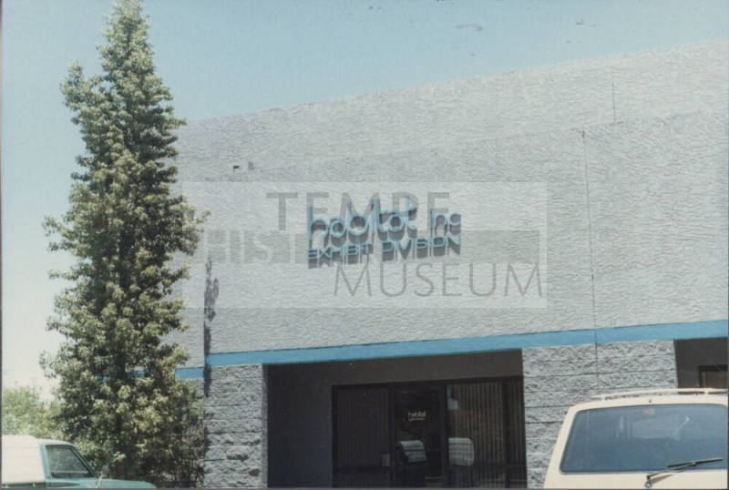 Habitat Inc. - 6031 South Maple Avenue - Tempe, Arizona