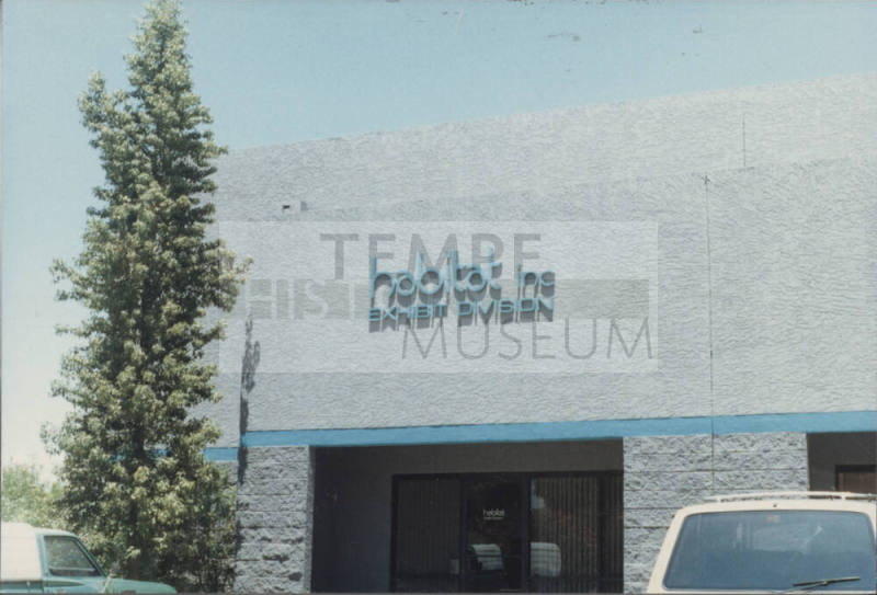 Habitat Inc. - 6031 South Maple Avenue - Tempe, Arizona