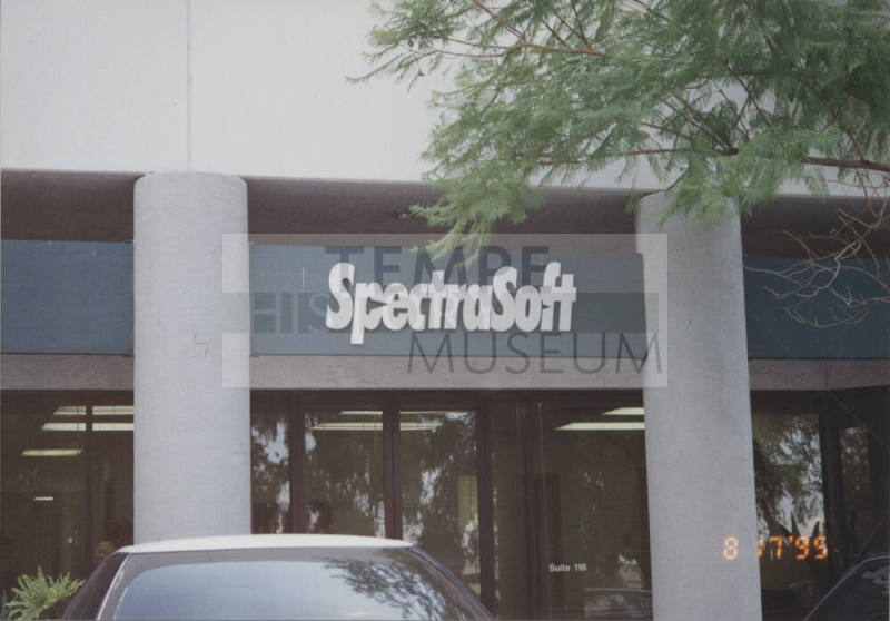 SpectraSoft - 6100 South Maple Avenue - Tempe, Arizona