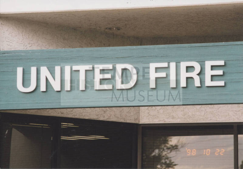 United Fire - 6100 South Maple Avenue - Tempe, Arizona