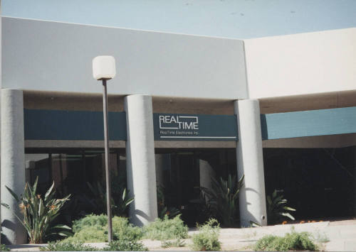 Real Time Electronics Inc. - 6100 South Maple Avenue - Tempe, Arizona