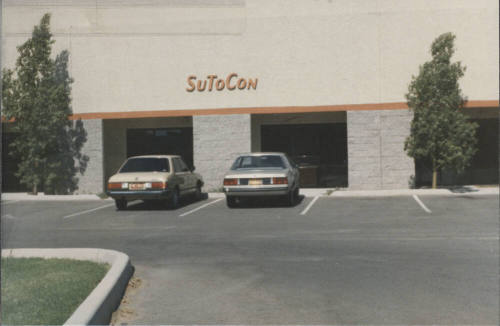 Sutocon - 6125 South Maple Avenue - Tempe, Arizona