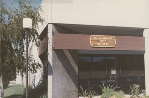 International Auto Brokers - 6202 South Maple Avenue - Tempe, Arizona