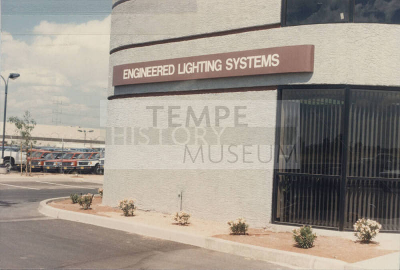 Engineered Lighting Systems - 6202 South Maple Avenue - Tempe, Arizona