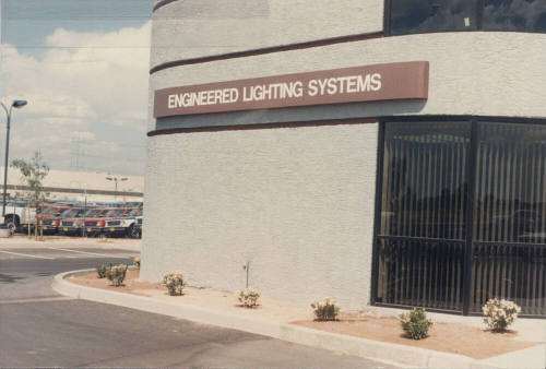 Engineered Lighting Systems - 6202 South Maple Avenue - Tempe, Arizona