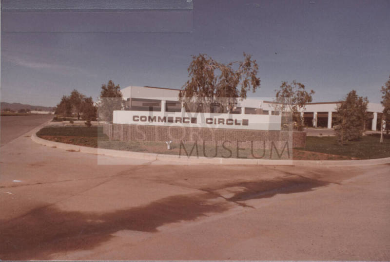 Commerce Circle - 6202 South Maple Avenue - Tempe, Arizona
