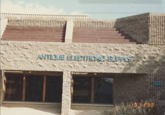 Antique Electronic Supply - 6221 South Maple Avenue - Tempe, Arizona