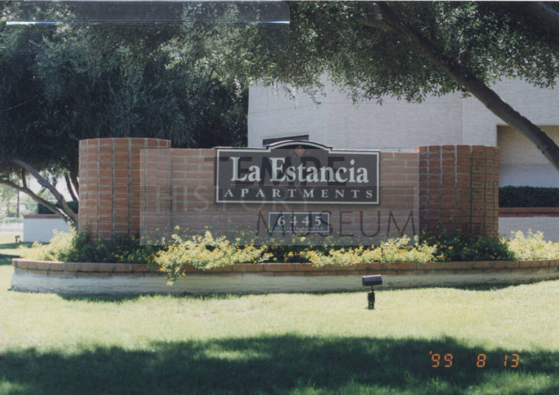 La Estancia Apartments - 6445 South Maple Avenue - Tempe, Arizona