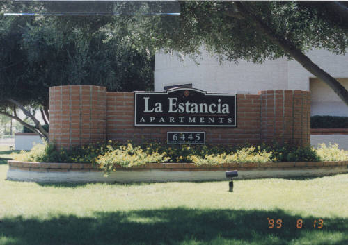 La Estancia Apartments - 6445 South Maple Avenue - Tempe, Arizona