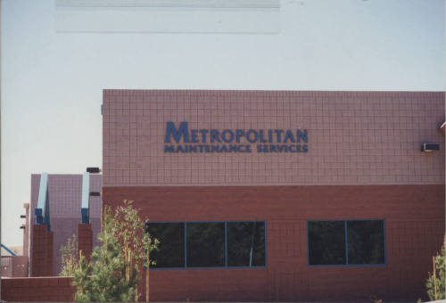 Metropolitan Maintenance Services - 6534 South Maple Avenue - Tempe, Arizona
