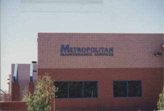Metropolitan Maintenance Services - 6534 South Maple Avenue - Tempe, Arizona