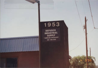 Defusco Industrial Supply - 1315 Martin Lane - Tempe, Arizona