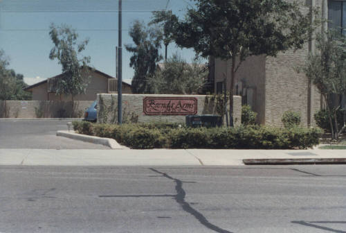 Brenda Arms Apartments - 2435 North McAllister Avenue - Tempe, Arizona