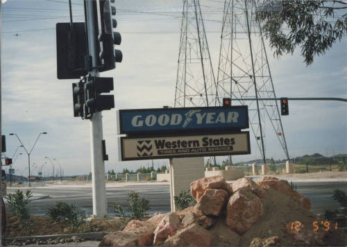 Western States Tire and Auto Service - 101 S. McClintock Drive - Tempe, Arizona