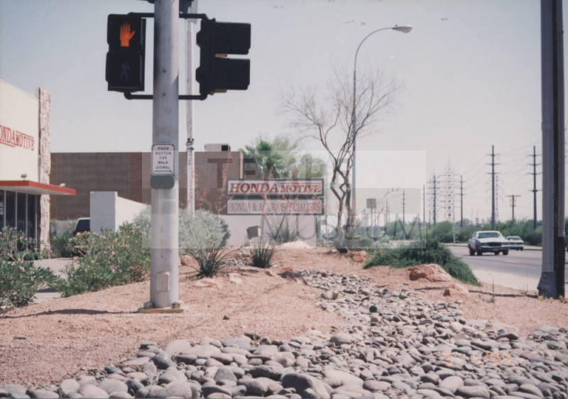 Hondamotive - 101 South McClintock Drive - Tempe, Arizona