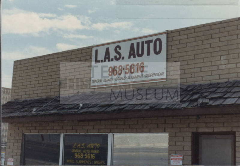 L.A.S. Auto - 203 South McClintock Drive - Tempe, Arizona