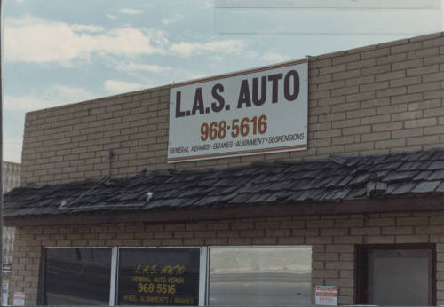 L.A.S. Auto - 203 South McClintock Drive - Tempe, Arizona