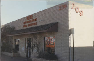 Elite Auto Upholstery Audio Advantage - 209 S. McClintock Drive - Tempe, Arizona