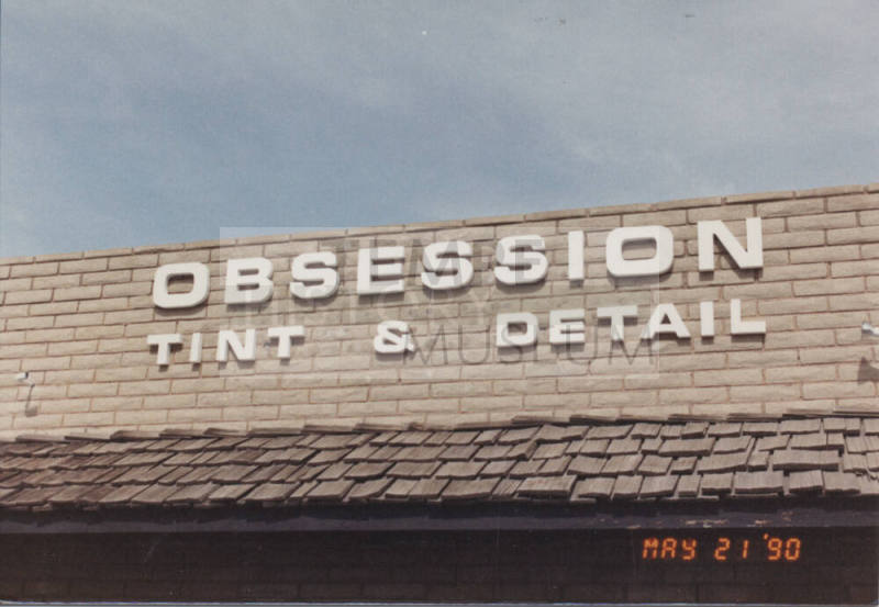 Obession Tint and Detail - 209 South McClintock Drive - Tempe, Arizona