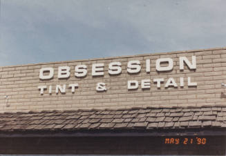 Obession Tint and Detail - 209 South McClintock Drive - Tempe, Arizona