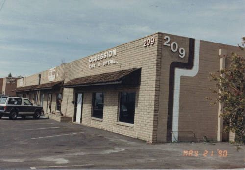Obession Tint and Detail - 209 South McClintock Drive - Tempe, Arizona