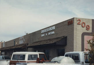 Obession Tint and Detail - 209 South McClintock Drive - Tempe, Arizona