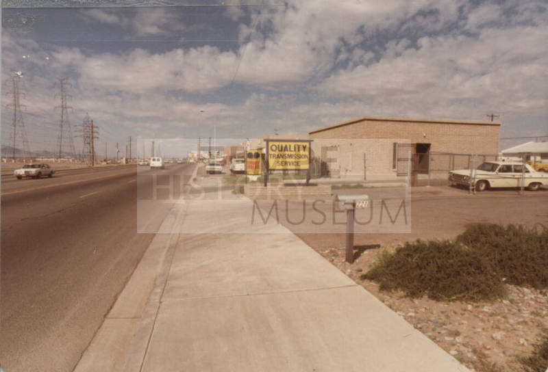 Quality Transmission Service - 221 South McClintock Drive - Tempe, Arizona