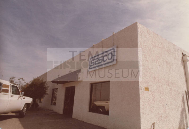 Sesco Signs - 401 South McClintock Drive - Tempe, Arizona