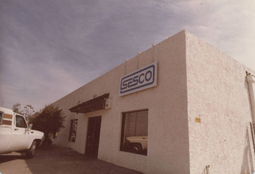 Sesco Signs - 401 South McClintock Drive - Tempe, Arizona