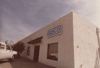 Sesco Signs - 401 South McClintock Drive - Tempe, Arizona