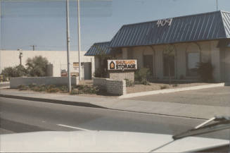 Shurgard Storage Center - 409 South McClintock Drive - Tempe, Arizona