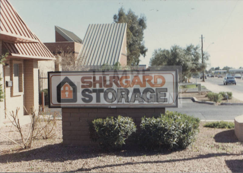 Shurgard Storage - 409 South McClintock Drive - Tempe, Arizona