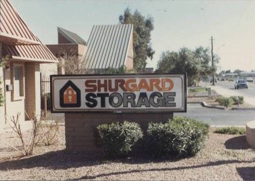 Shurgard Storage - 409 South McClintock Drive - Tempe, Arizona