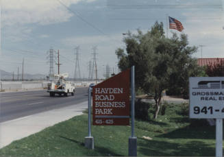 Hayden Road Business Park - 415 South McClintock Drive - Tempe, Arizona