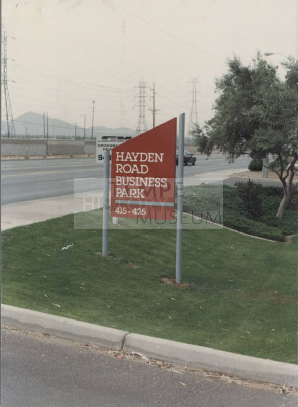 Hayden Road Business Park - 415 South McClintock Drive - Tempe, Arizona