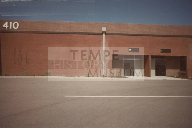 Hayden Road Business Park - 410 South McClintock Drive - Tempe, Arizona