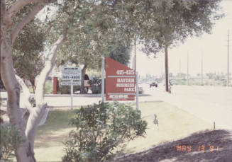Hayden Road Business Park - 415 South McClintock Drive - Tempe, Arizona