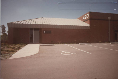 Hayden Road Business Park - 420 South McClintock Drive - Tempe, Arizona