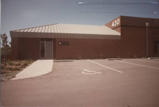 Hayden Road Business Park - 420 South McClintock Drive - Tempe, Arizona